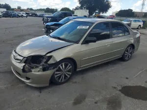 Honda Civic 1.7L 4 2005