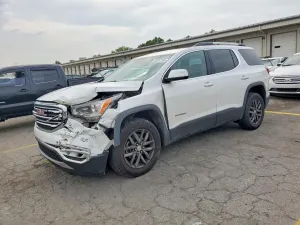 GMC Acadia 3.6L 6 2018