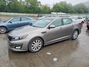 Kia Optima 2.4L 4 2015