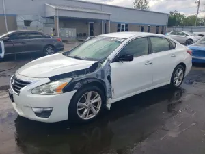 Nissan Altima 2.5L 4 2013