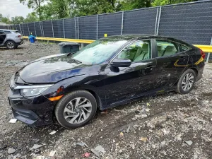 Honda Civic 2.0L 4 2017