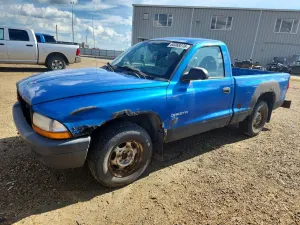 Dodge Dakota 3.9L 6 2000