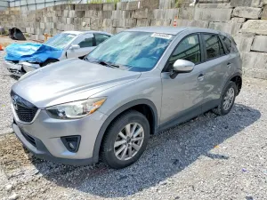 Mazda CX-5 2.5L 4 2015