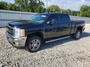 Chevrolet Silverado 1500 6.6L 8 2012