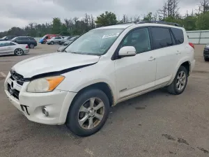 Toyota Rav4 3.5L 6 2010