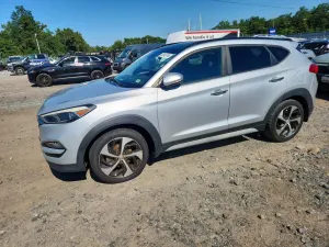 Hyundai Tucson 1.6L 4 2018
