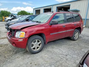 GMC Envoy 4.2L 6 2008