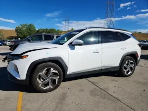 Hyundai Tucson 2.5L 4 2024