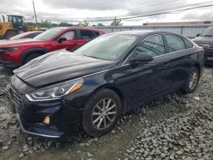 Hyundai Sonata 2.4L 4 2019
