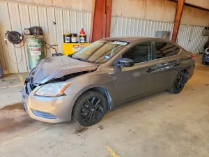 Nissan Sentra 1.8L 4 2015