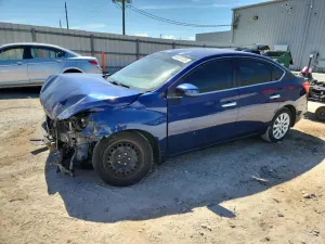 Nissan Sentra S 1.8L 4 2016