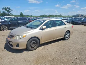 Toyota Corolla 1.8L 4 2011