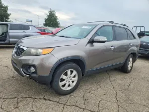 Kia Sorento 2.4L 4 2011