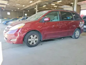 Toyota Sienna 3.5L 6 2007