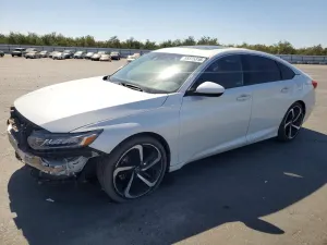 Honda Accord 1.5L 4 2018