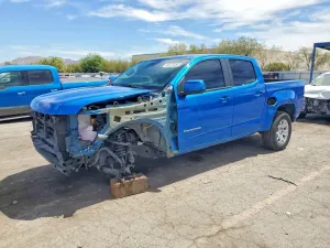 Chevrolet Colorado 3.6L 6 2021