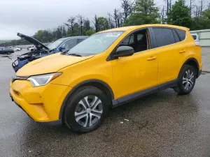 Toyota Rav4 2.5L 4 2018