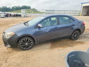 Toyota Corolla 1.8L 4 2015