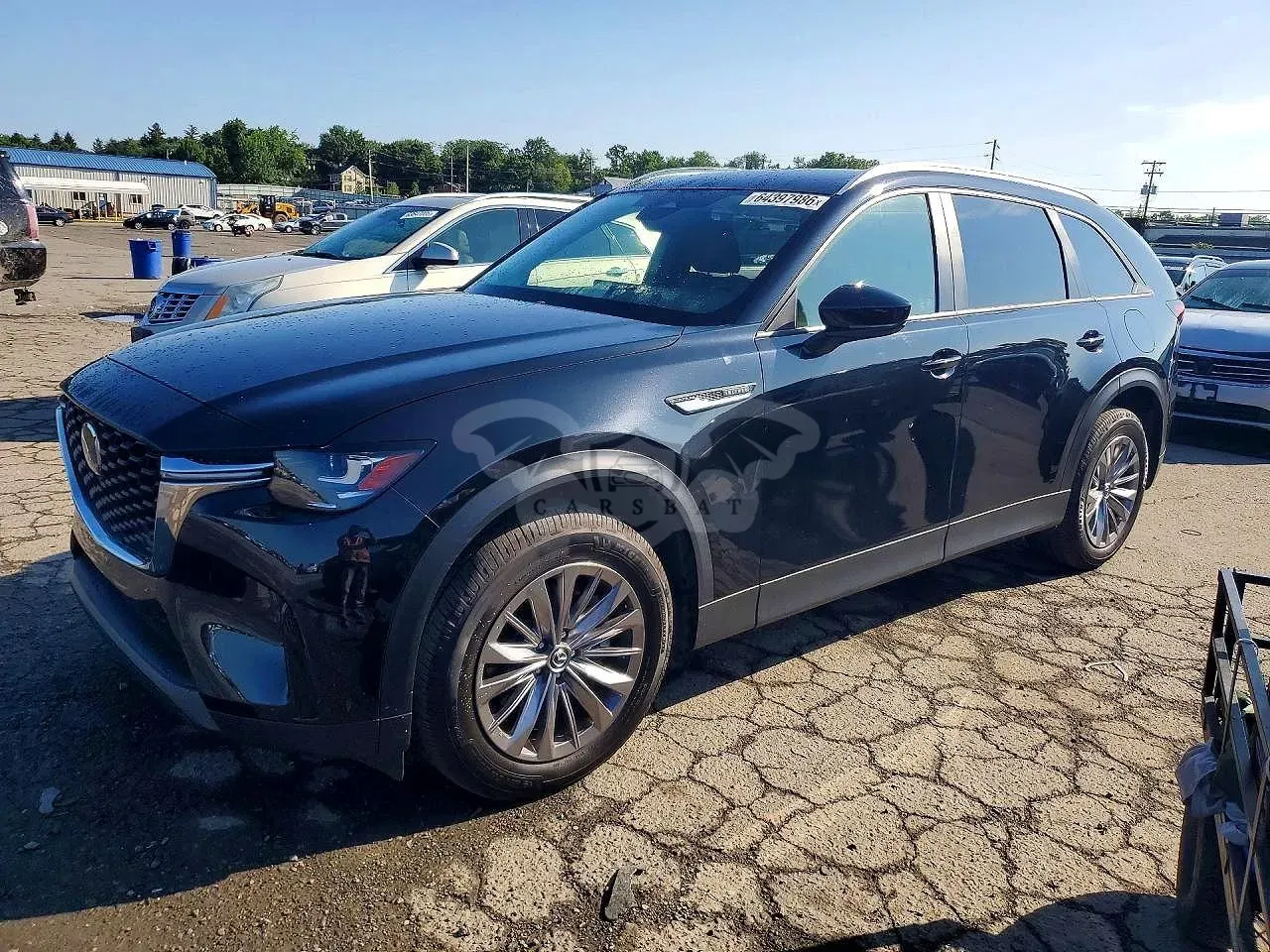 Mazda CX-90 3.3L 6 2025