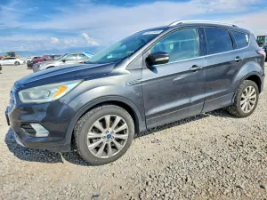 Ford Escape 2.0L 4 2017