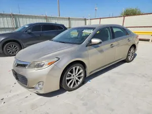 Toyota Avalon 3.5L 6 2015