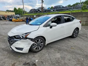 Nissan Versa 1.6L 4 2024