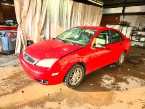 Ford Focus 2.0L 4 2005