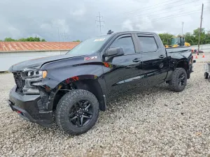 Chevrolet Silverado 1500 5.3L 8 2020