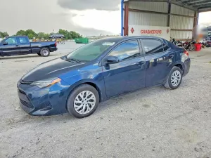 Toyota Corolla 1.8L 4 2018