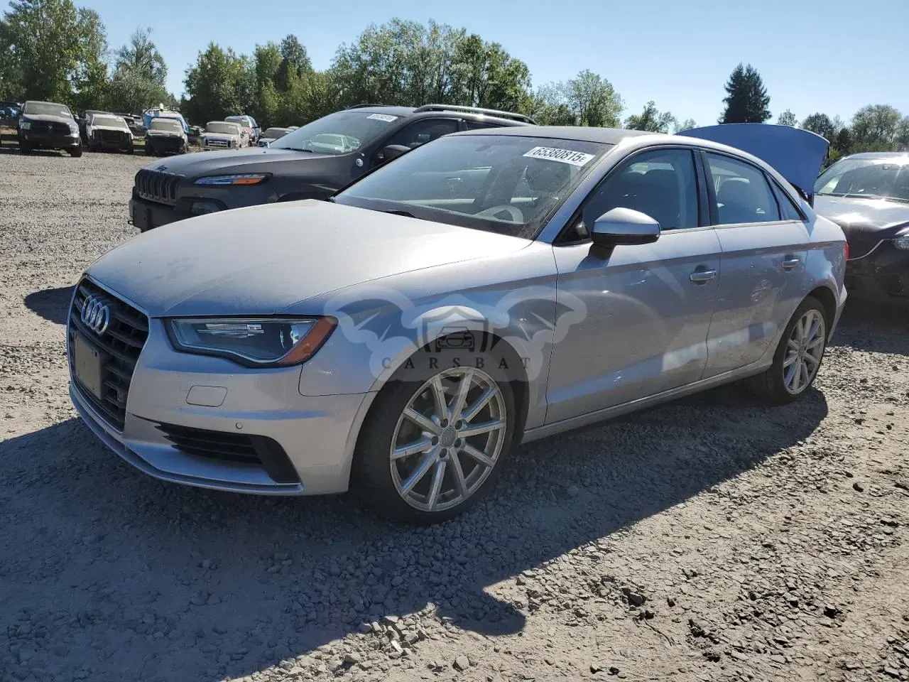 Audi A3 PREMIUM 2.0L 4 2016