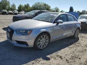 Audi A3 PREMIUM 2.0L 4 2016