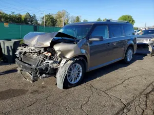 Ford Flex 3.5L 6 2014