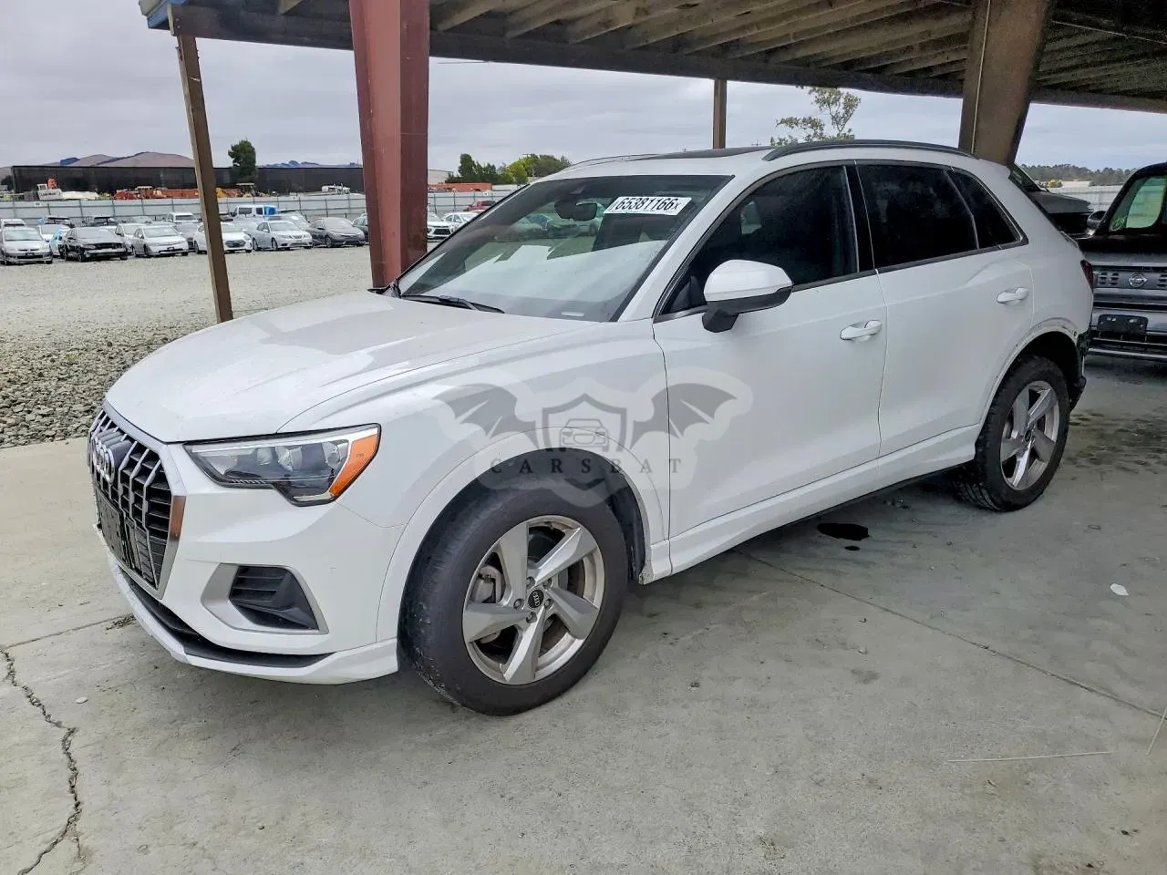 Audi Q3 2.0L 4 2021