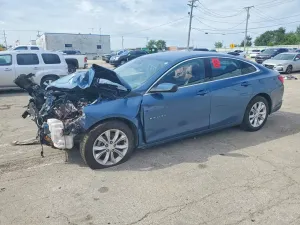 Chevrolet Malibu 1.5L 4 2025