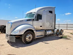Kenworth T-series 15.0L 6 2016