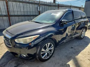Infiniti JX35 3.5L 6 2013