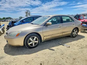 Honda Accord 2.4L 4 2005