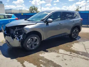 Nissan Rogue 1.5L 3 2024