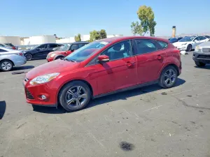 Ford Focus 2.0L 4 2014