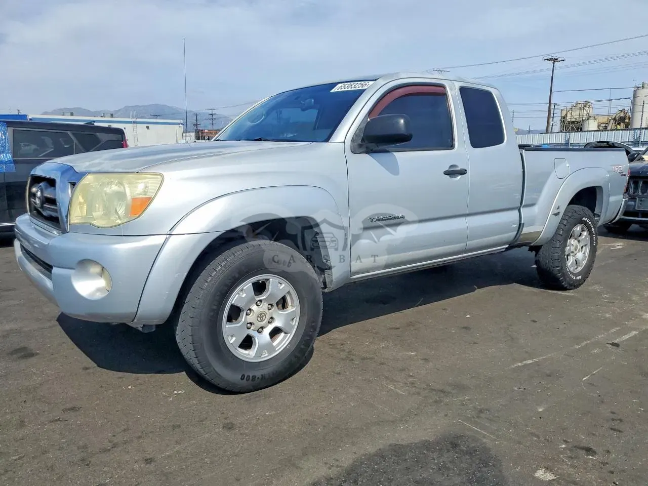 Toyota Tacoma 4.0L 6 2006