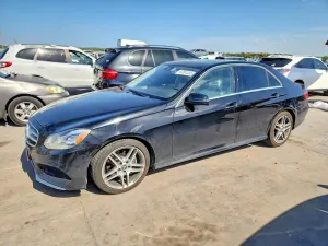 Mercedes-Benz E 3.5L 6 2014