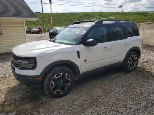 Ford Bronco 1.5L 3 2021