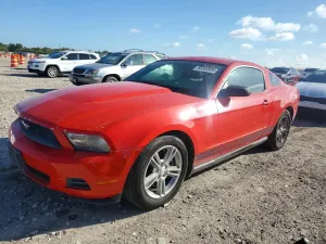 Ford Mustang 3.7L 6 2011