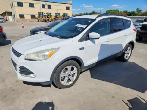 Ford Escape 1.6L 4 2016