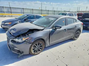 Mazda 3 2.0L 4 2014