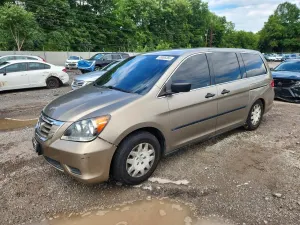 Honda Odyssey 3.5L 6 2010