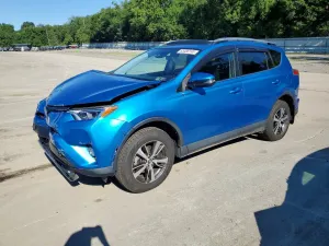 Toyota Rav4 2.5L 4 2017