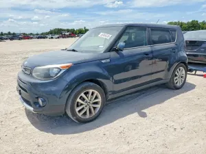 Kia Soul 2.0L 4 2018