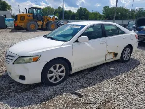 Toyota Camry 2.5L 4 2010