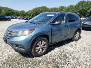 Honda CR-V EXL 2.4L 4 2013